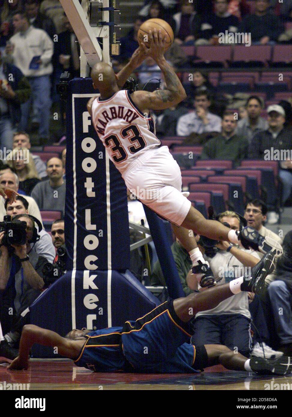 new jersey nets score