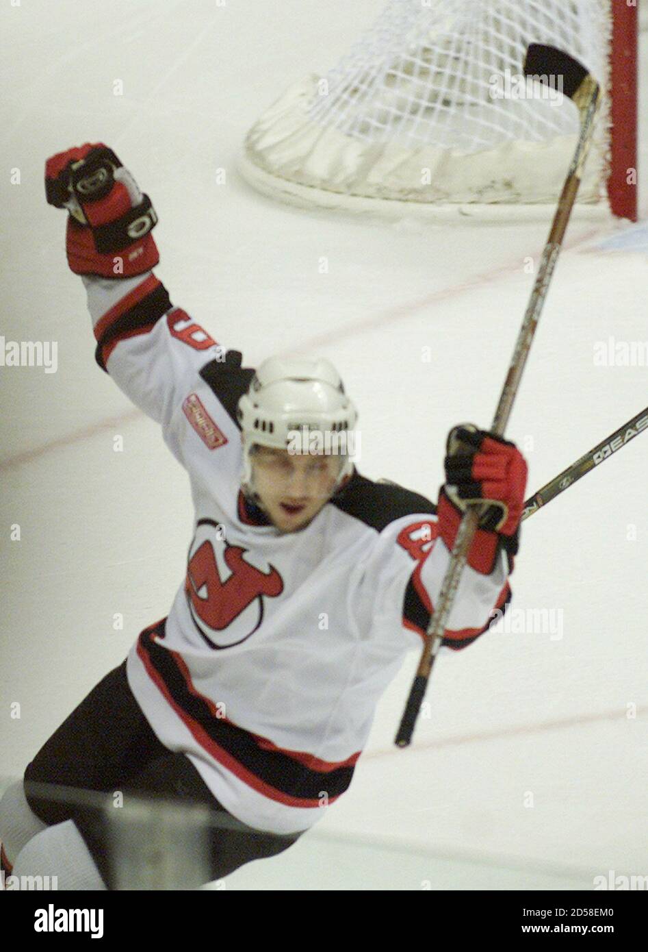 new jersey devils 2000