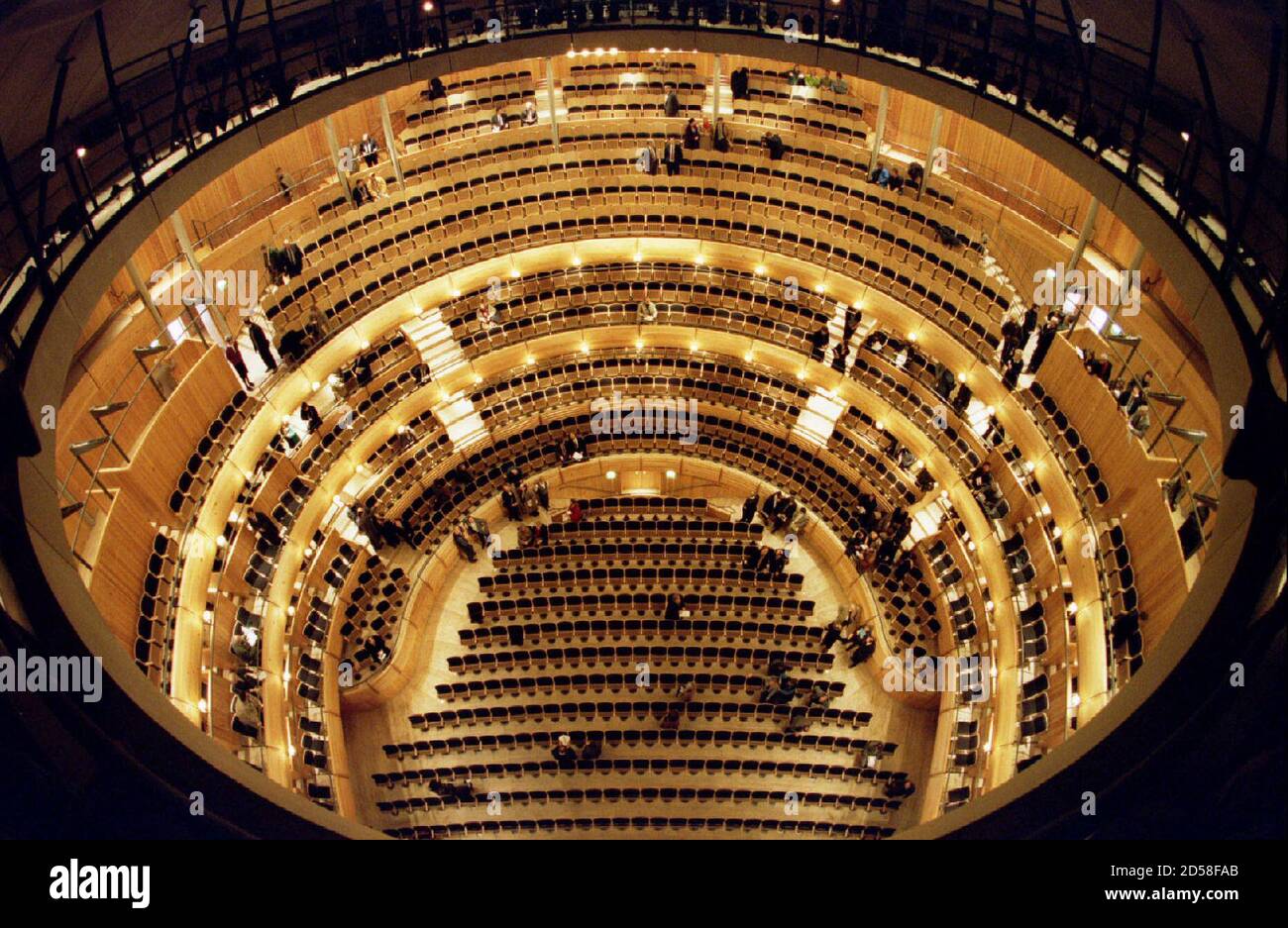 Glyndebourne Opera House High Resolution Stock Photography and Images