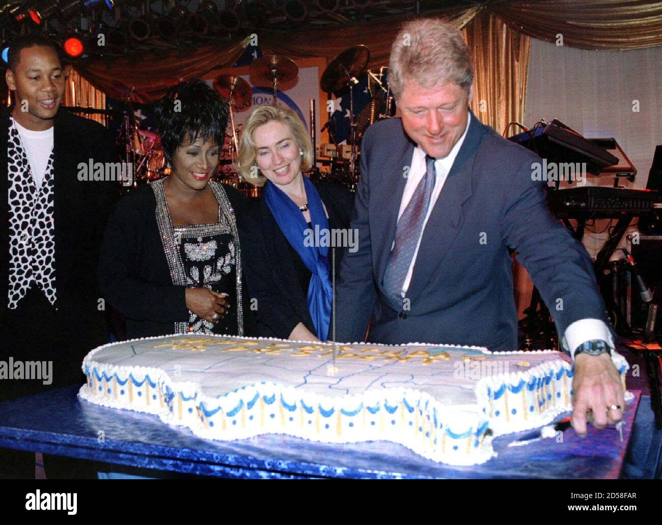 Entertainment Showbiz Clinton High Resolution Stock Photography And Images Alamy