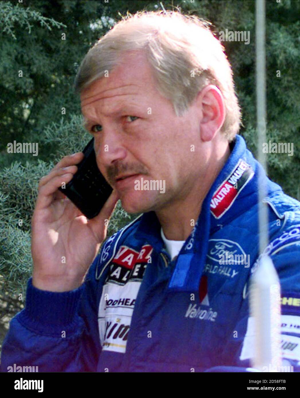 Juha Kankkunen High Resolution Stock Photography and Images Alamy