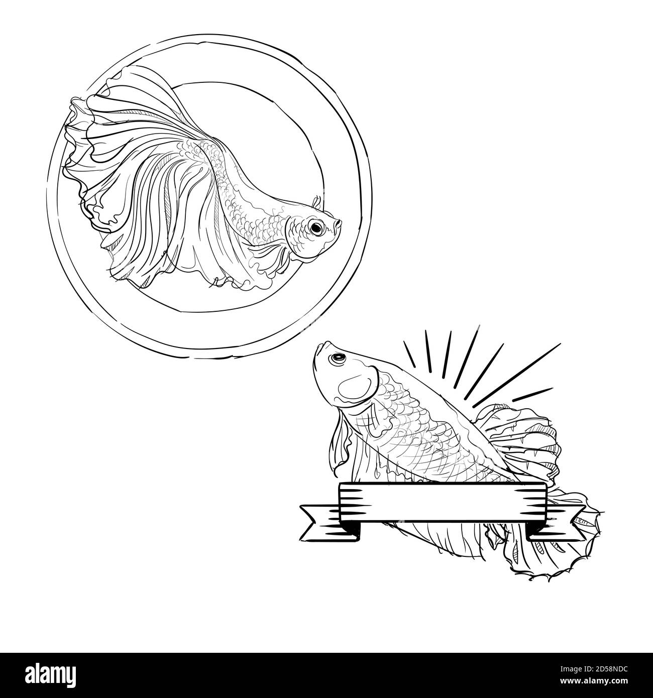 Featured image of post Beta Fish Sketch Download 1 157 betta stock illustrations vectors clipart for free or amazingly low rates