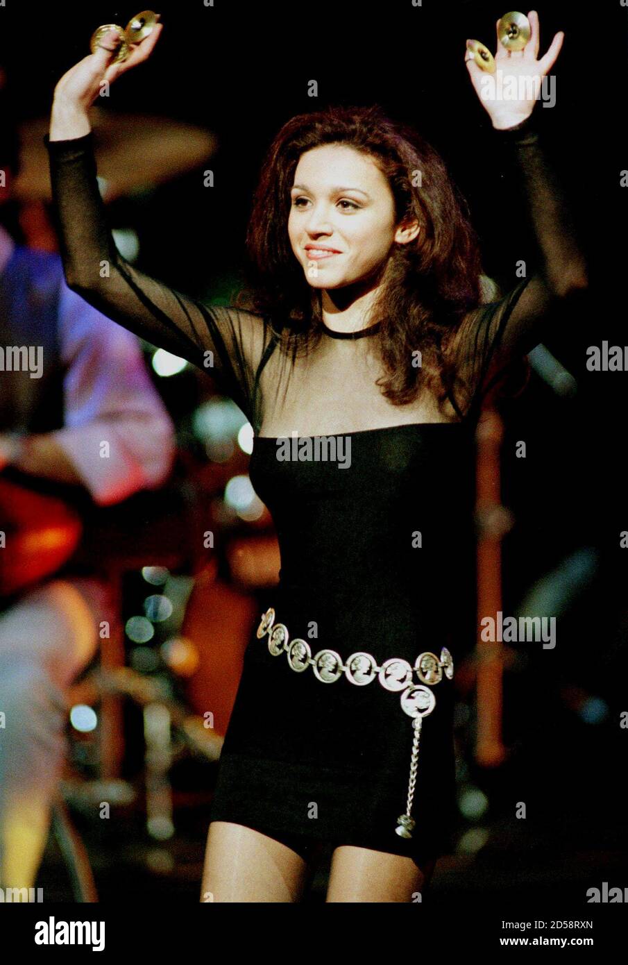 Eurovision song contest 1997 hi-res stock photography and images - Alamy