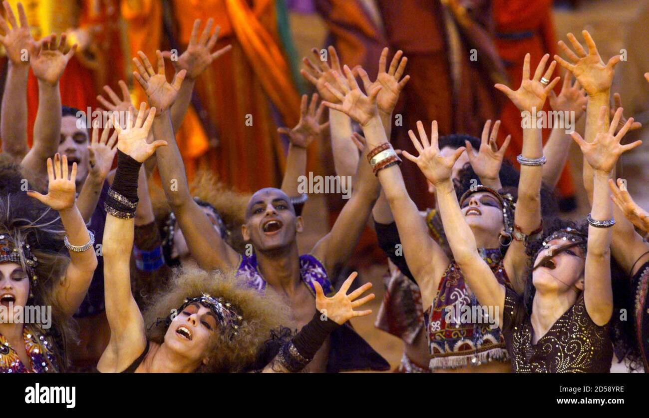 Dana international singer hi-res stock photography and images - Alamy