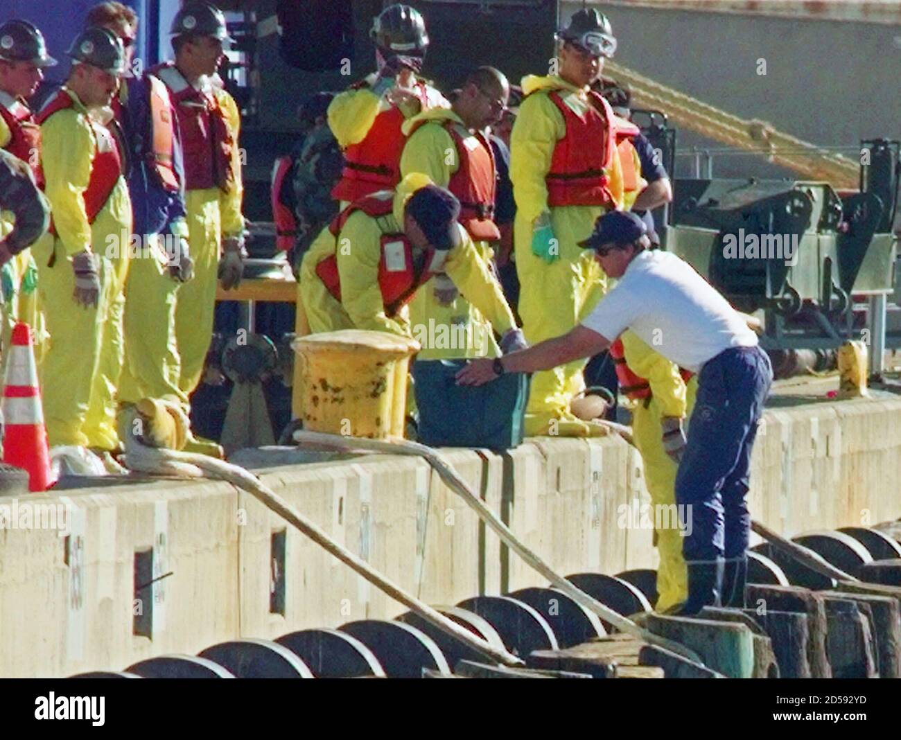 Alaska airlines flight 261 hi-res stock photography and images - Alamy
