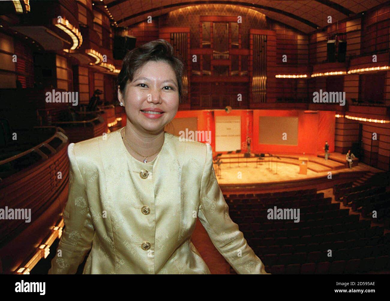 Malaysian Philharmonic Orchestra High Resolution Stock Photography And Images Alamy