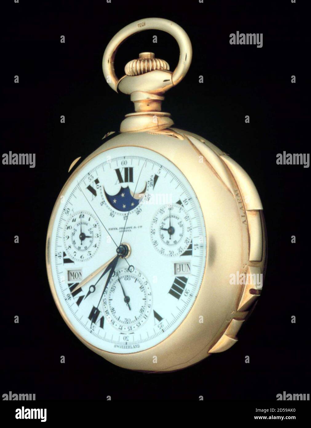 henry graves supercomplication price