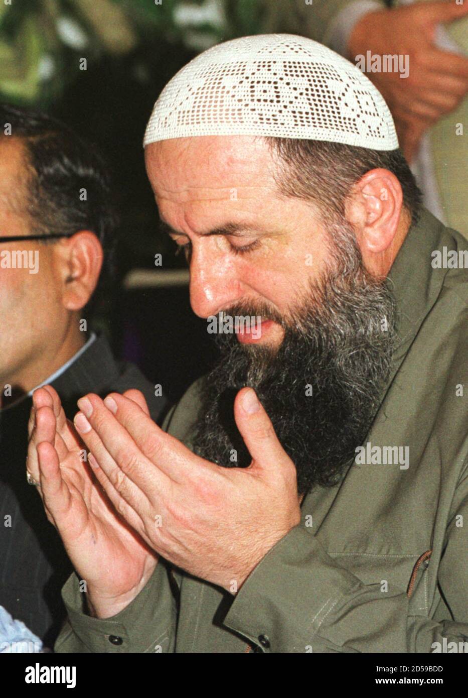 Zelimkhan yandarbiyev hires stock photography and images Alamy