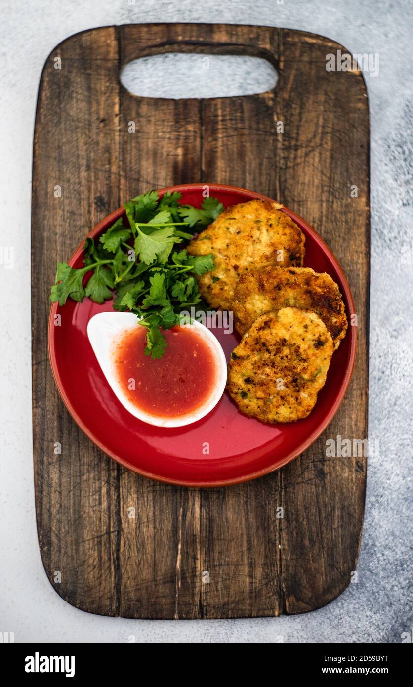 Dipping sauce overhead hires stock photography and images Alamy