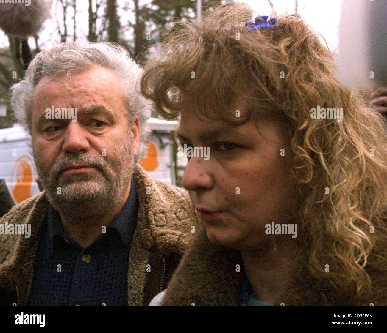 Alleged Murderer High Resolution Stock Photography And Images Alamy