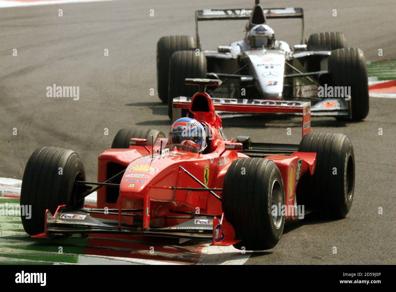 ralf schumacher mclaren