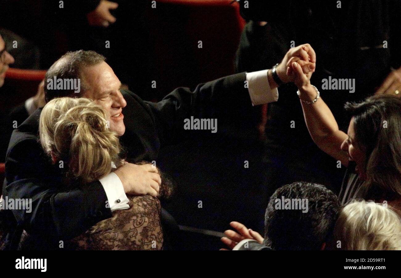 pic Harvey Weinstein Best Movies alamy