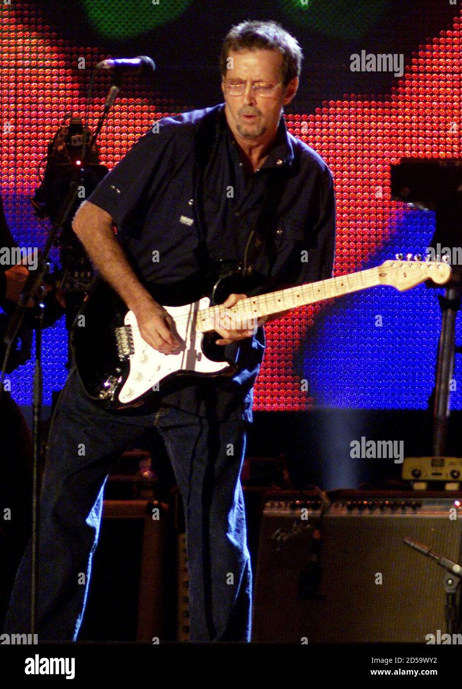 Sheryl crow and eric clapton hires stock photography and images Alamy