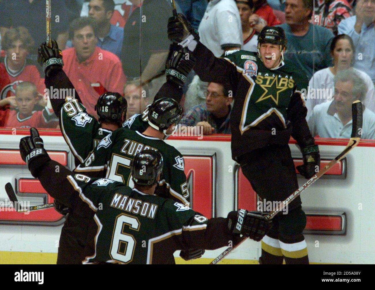 brett hull dallas stars jersey