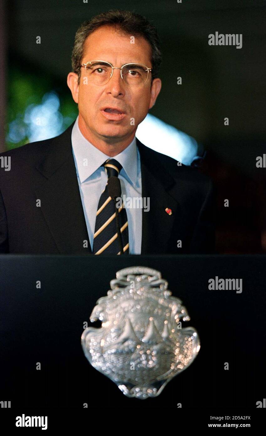 Ernesto zedillo hires stock photography and images Alamy