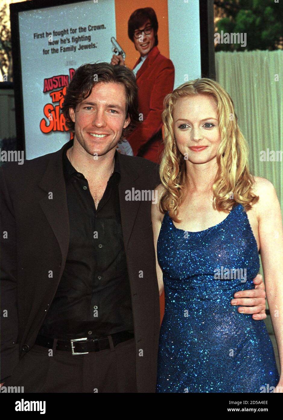 austin power spy who shagged me actors