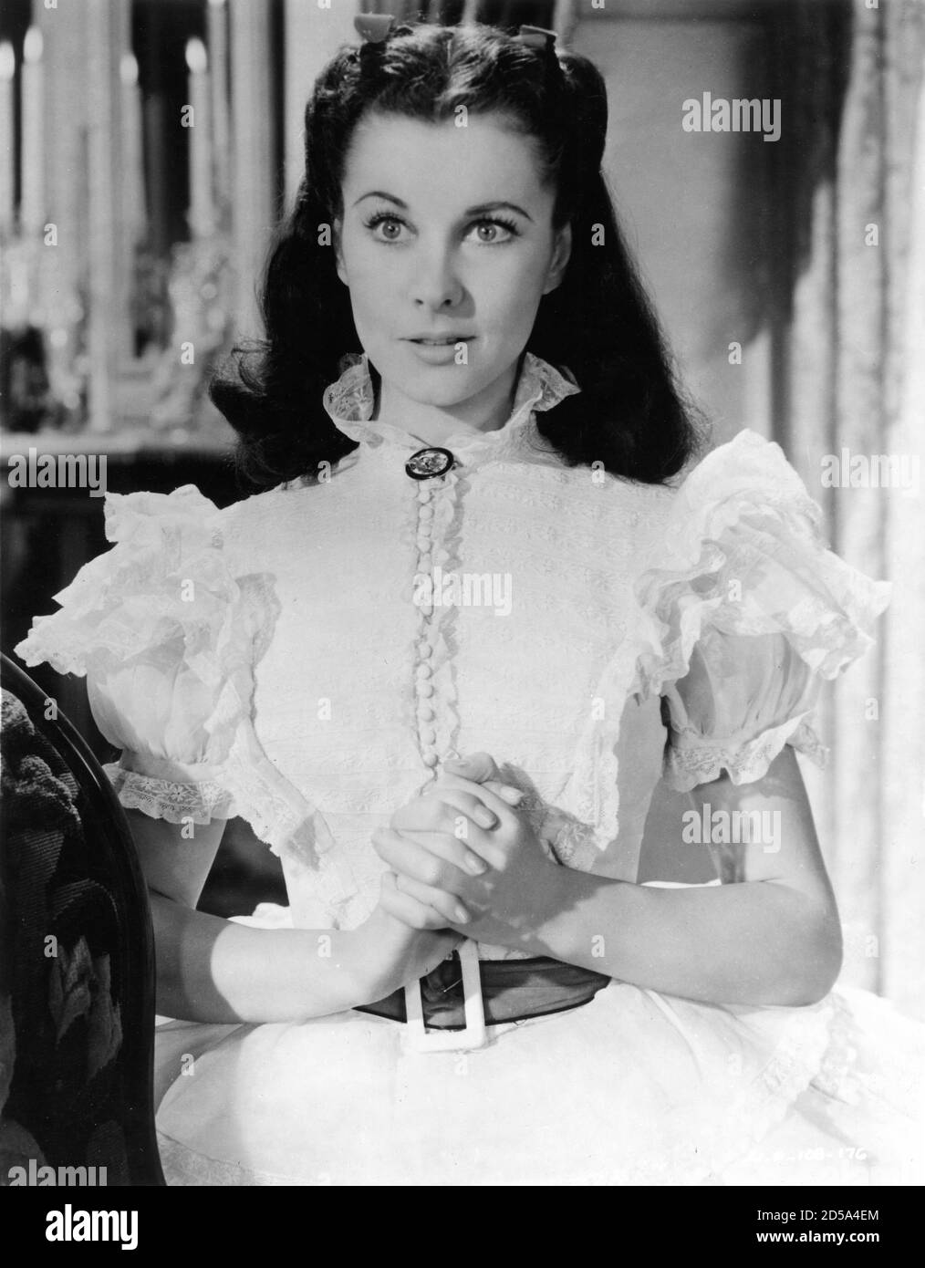 VIVIEN LEIGH in GONE WITH THE WIND 1939 director VICTOR FLEMING novel ...