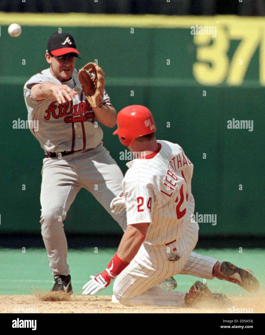 Bret Boone Hi-res Stock Photography And Images - Alamy