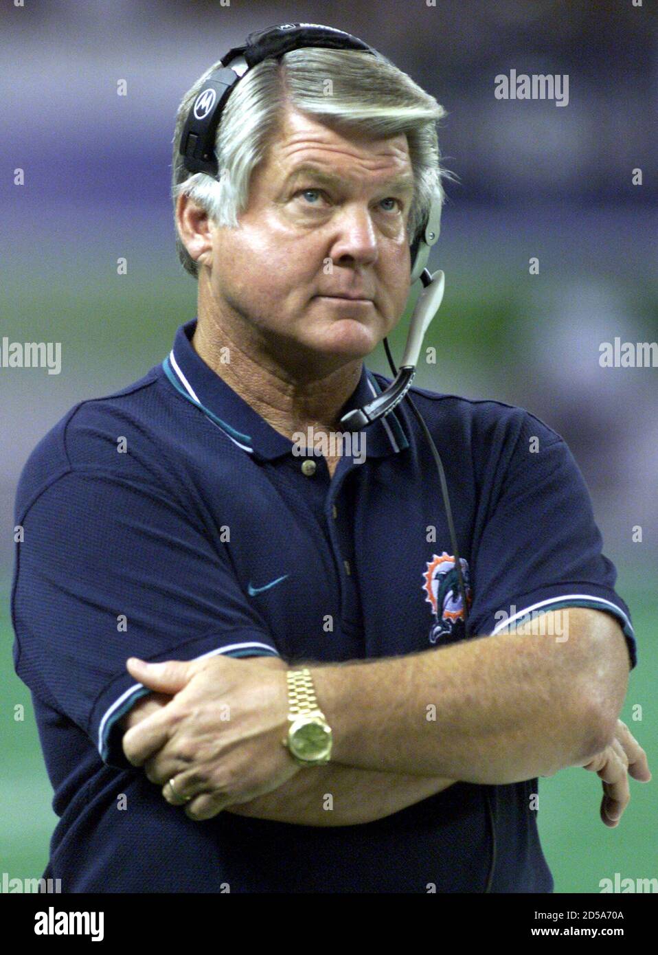 jimmy johnson watch