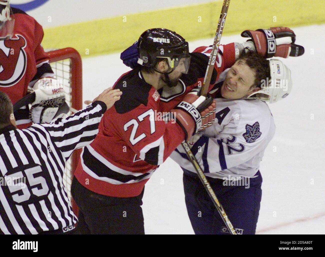 new jersey devils 27