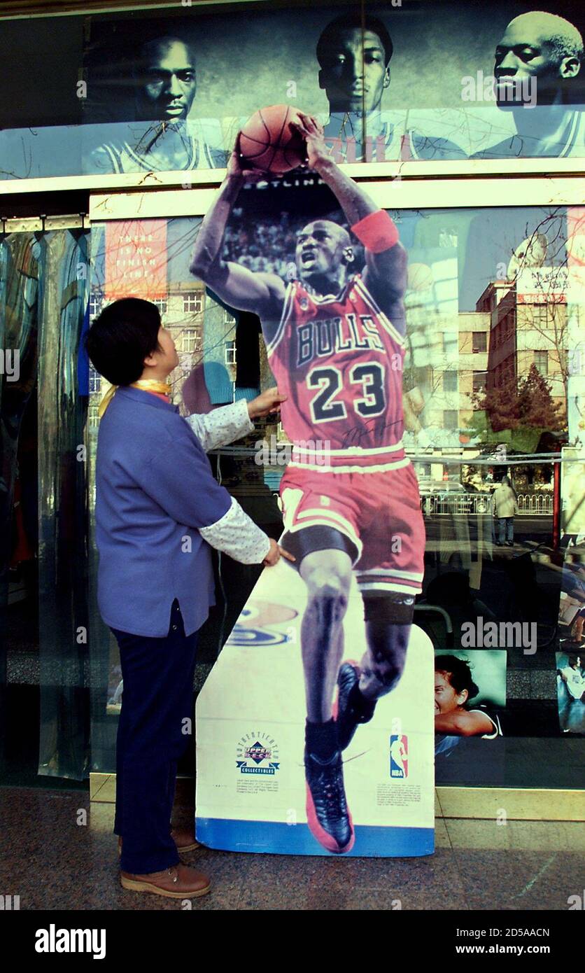 michael jordan association