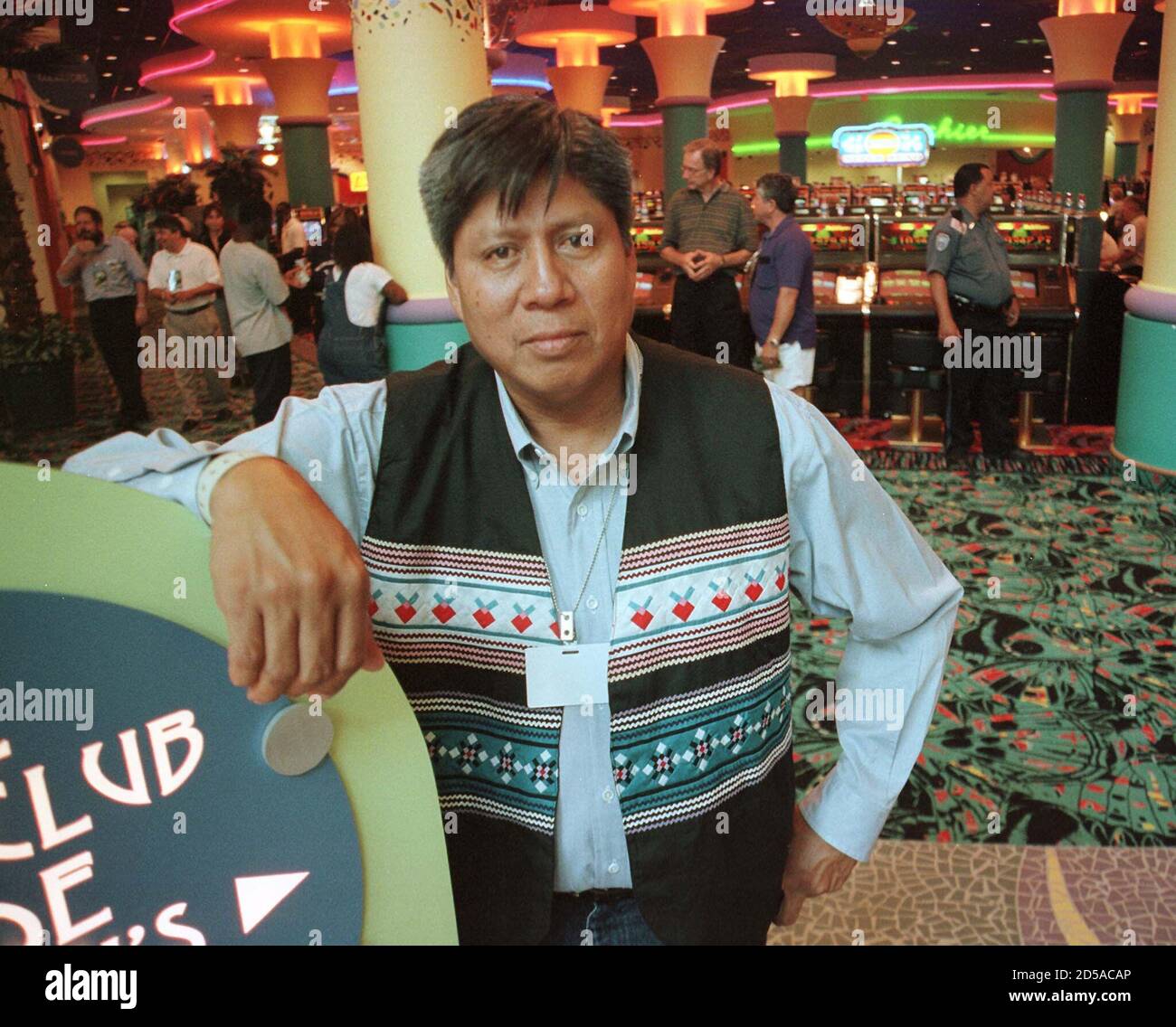 Miccosukee casino gambling age new york