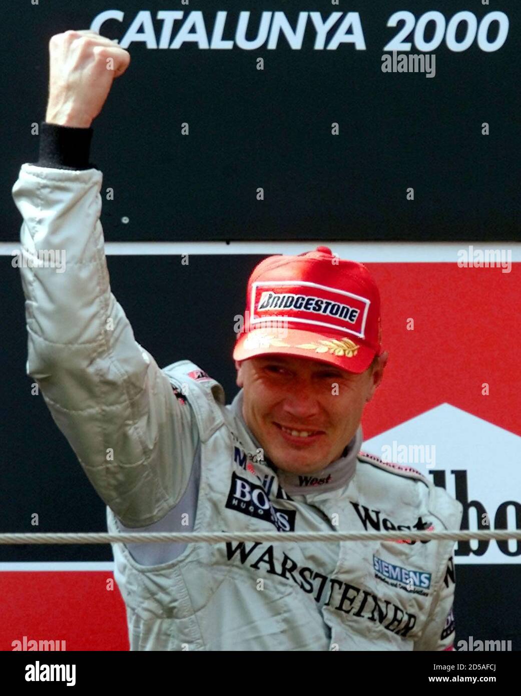 david coulthard world champion