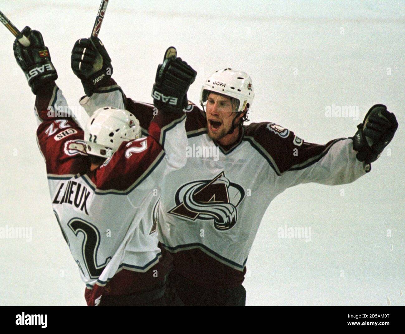 Claude Lemieux Avalanche