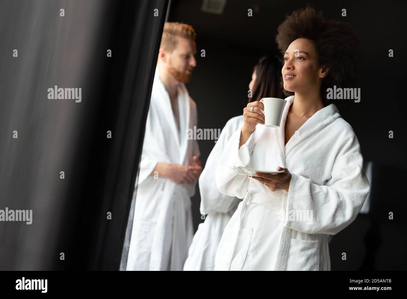 Health spa woman hi-res stock photography and images - Page 43 - Alamy