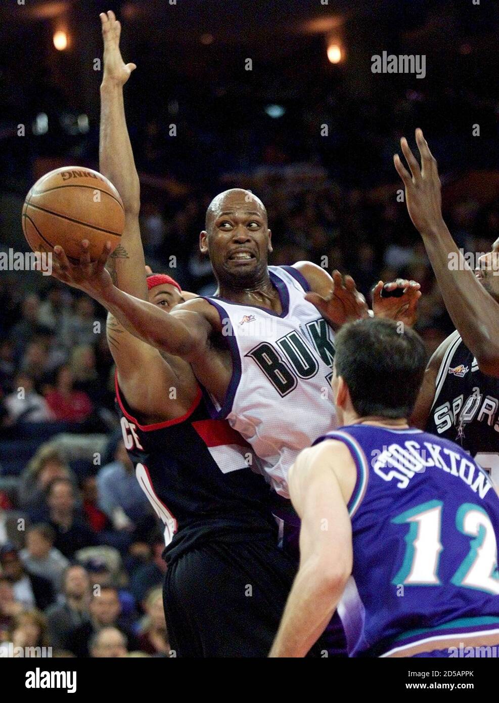 rasheed wallace all star