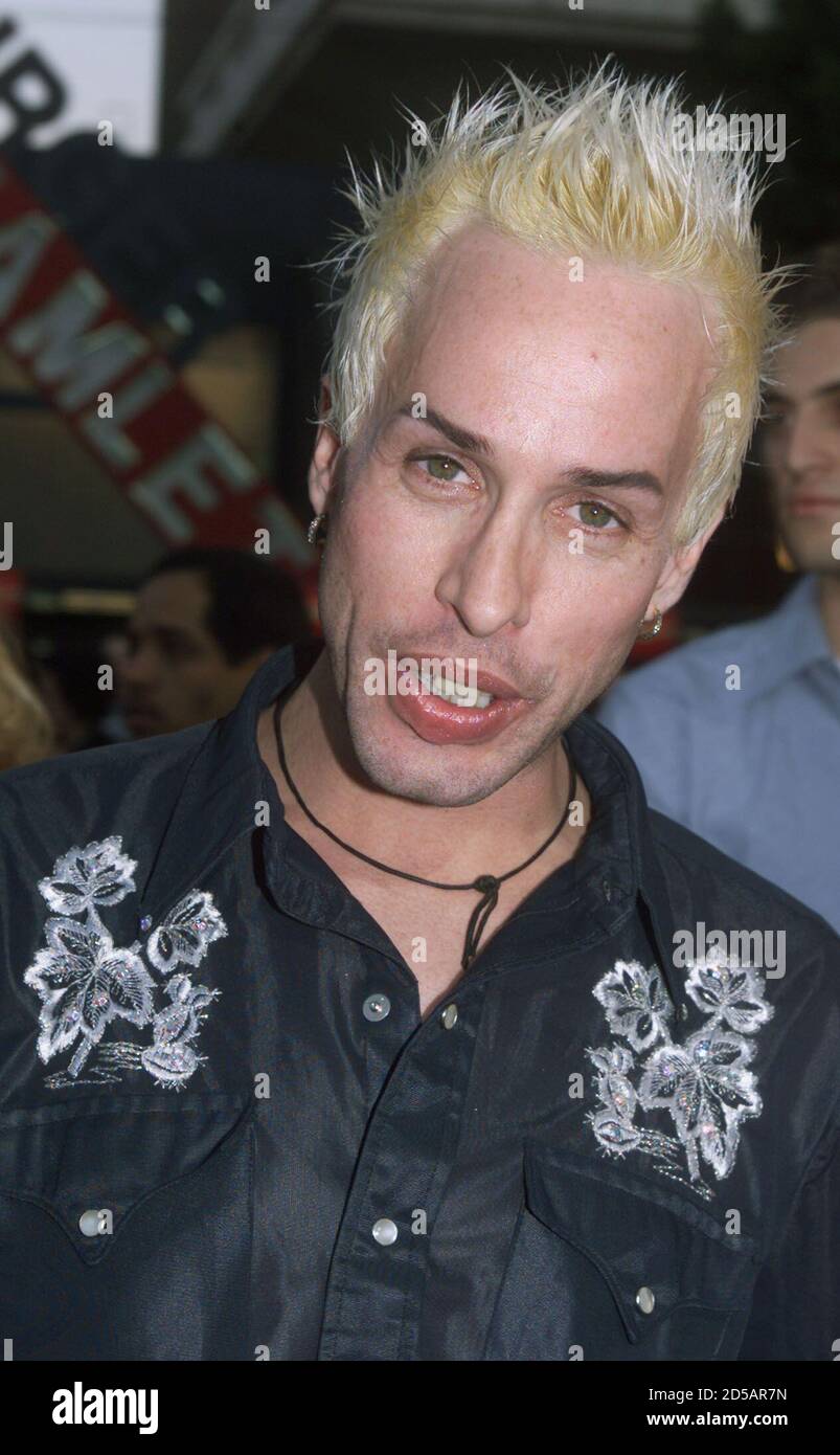 Alexis Arquette High Resolution Stock Photography And Images Alamy