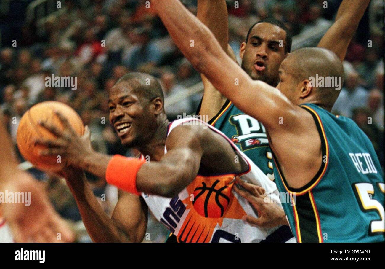 Grant hill pistons hires stock photography and images Alamy