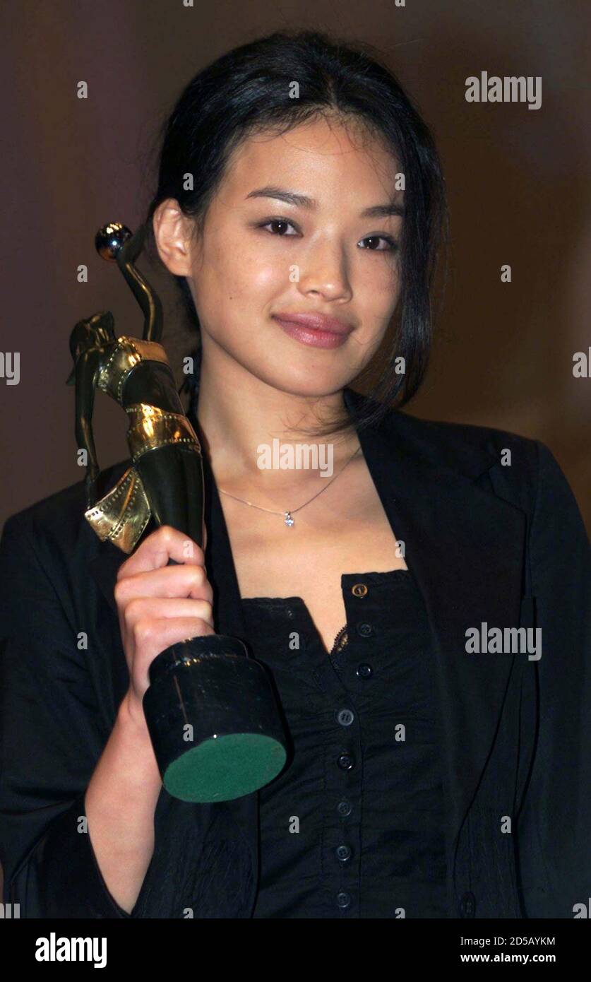 Shu qi hi-res stock photography and images - Alamy