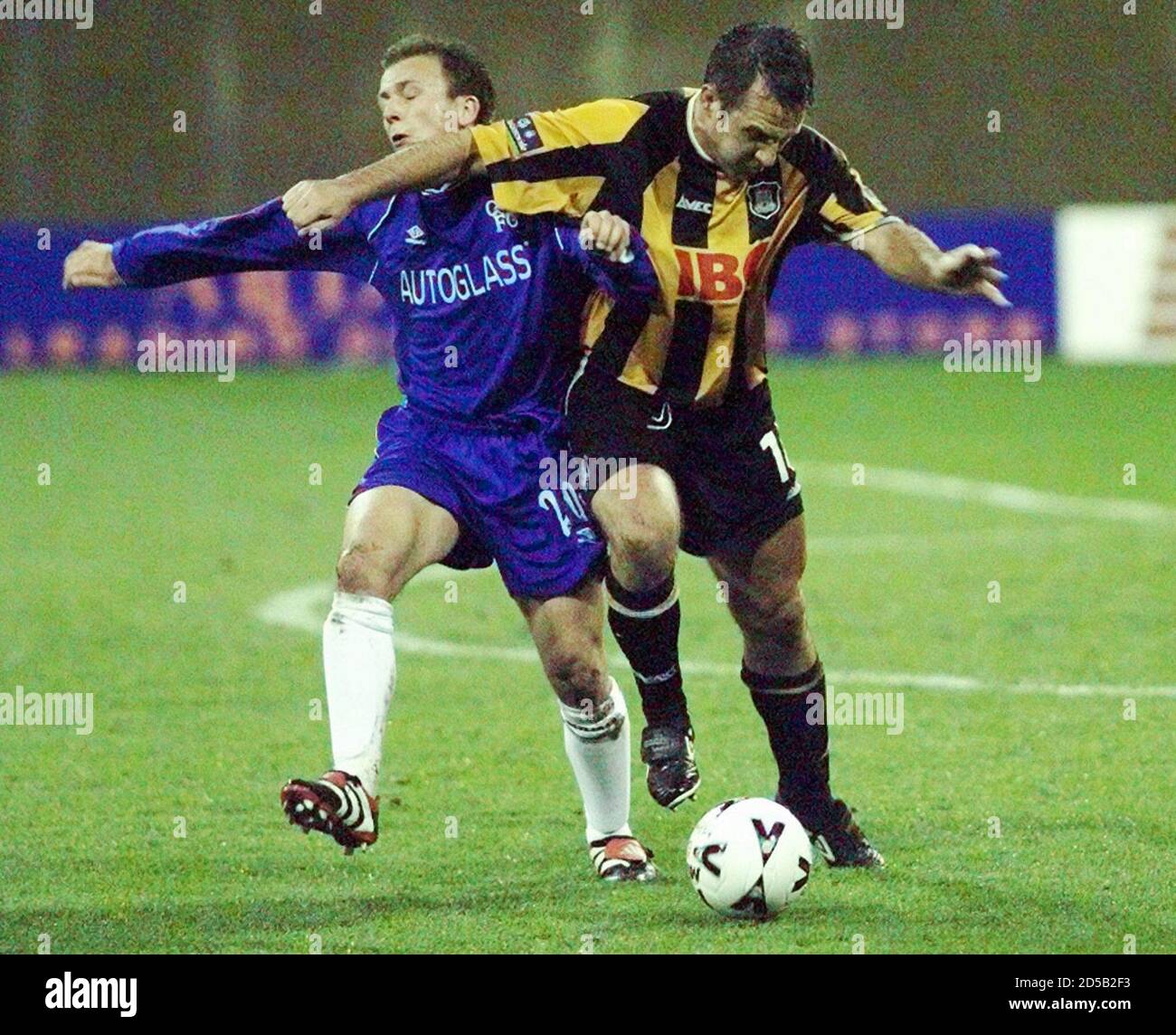 Hull City S Warren Joyce R Tackles Chelsea Soccer Star Jody Morris In Their Fa Cup Third Hull City S Warren Joyce R Tackles Chelsea Soccer Star Jody Morris In Their Fa Cup Third