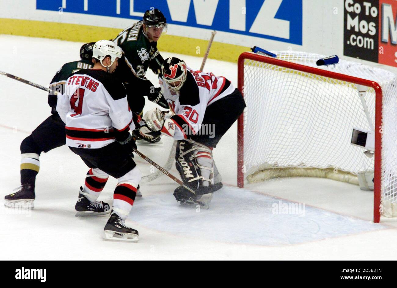 2000 stanley cup finals