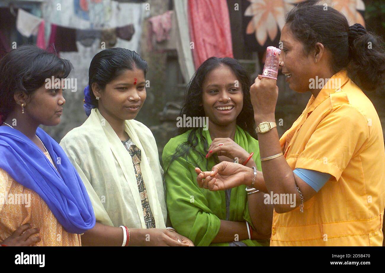 hiv prostitutes