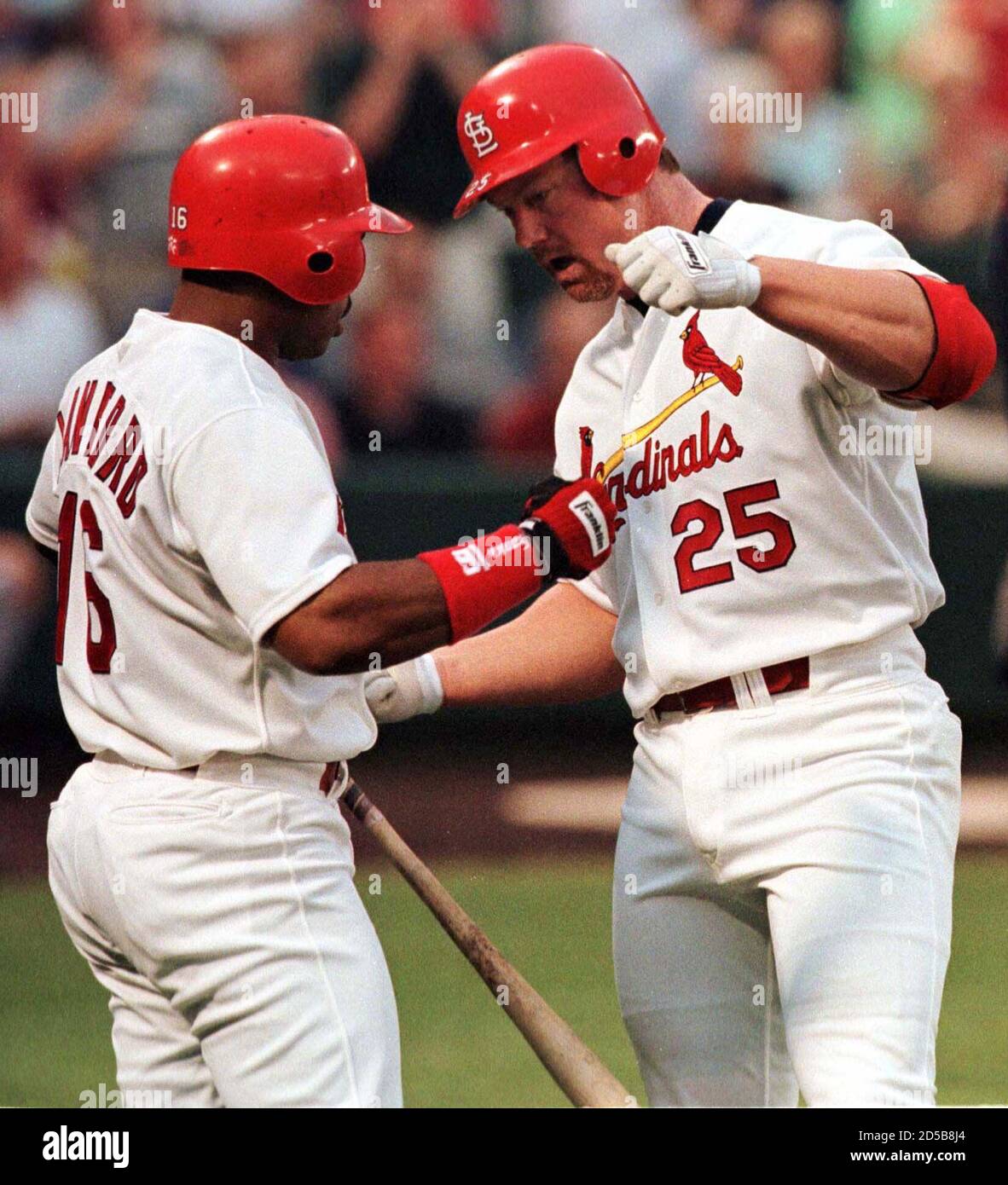 Mark mcgwire hi-res stock photography and images - Page 6 - Alamy