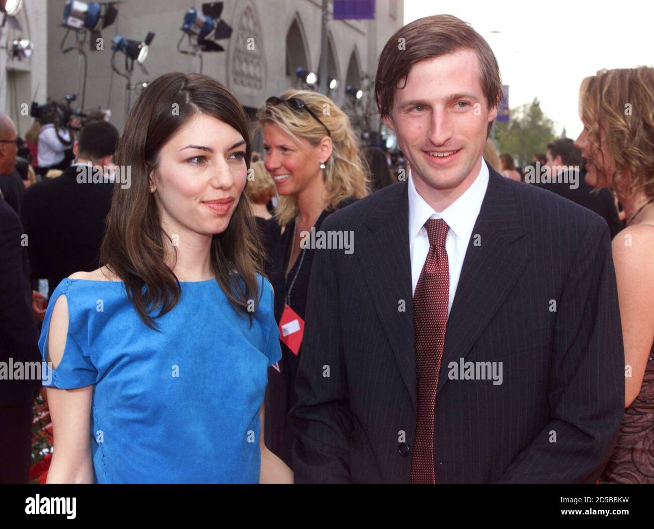 Sofia coppola and daughter hires stock photography and images Alamy