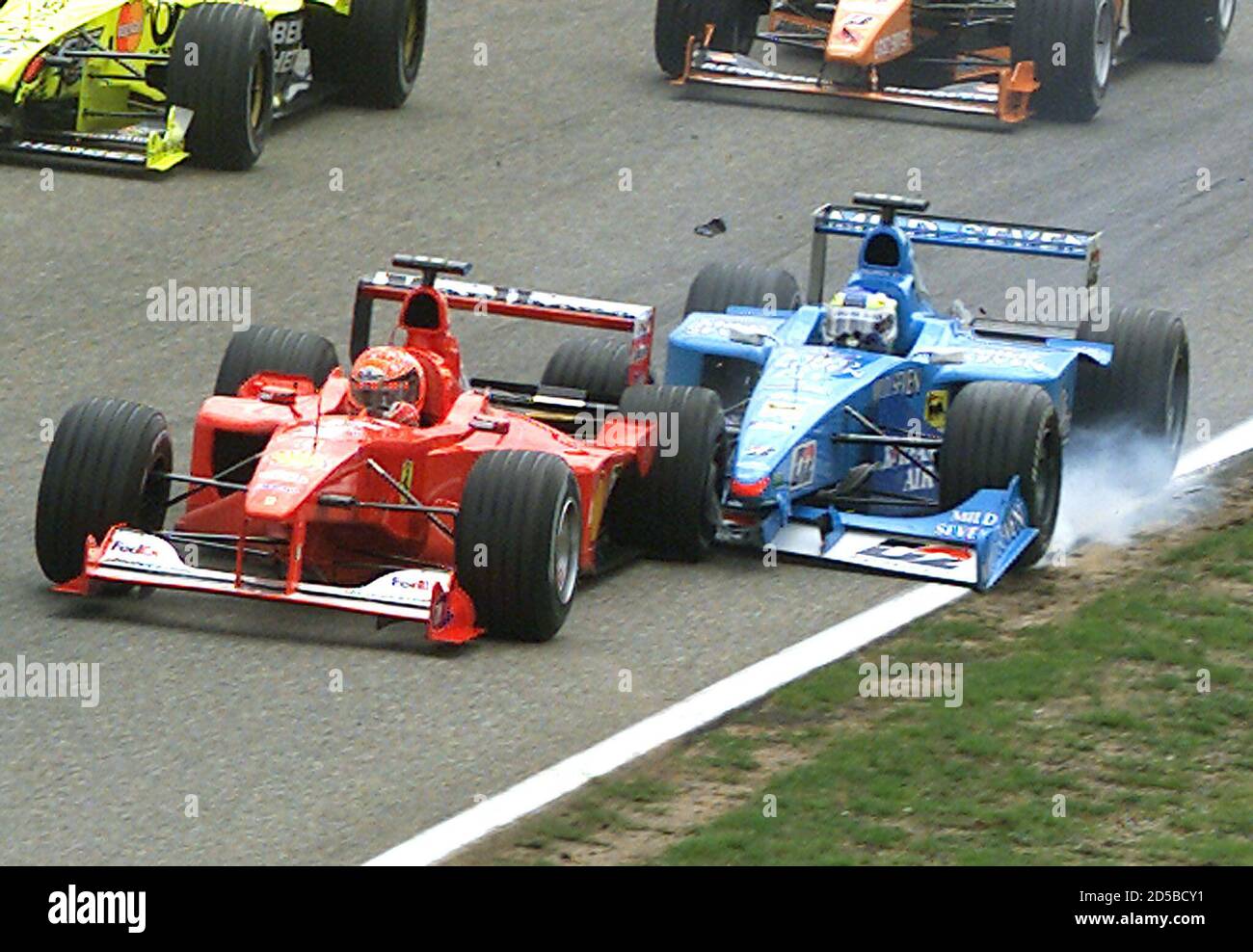 2000 german grand prix