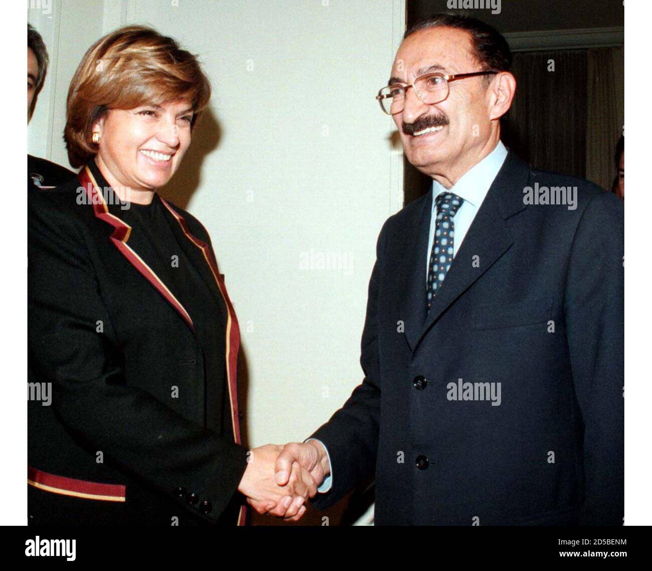 Tansu çiller hires stock photography and images Alamy