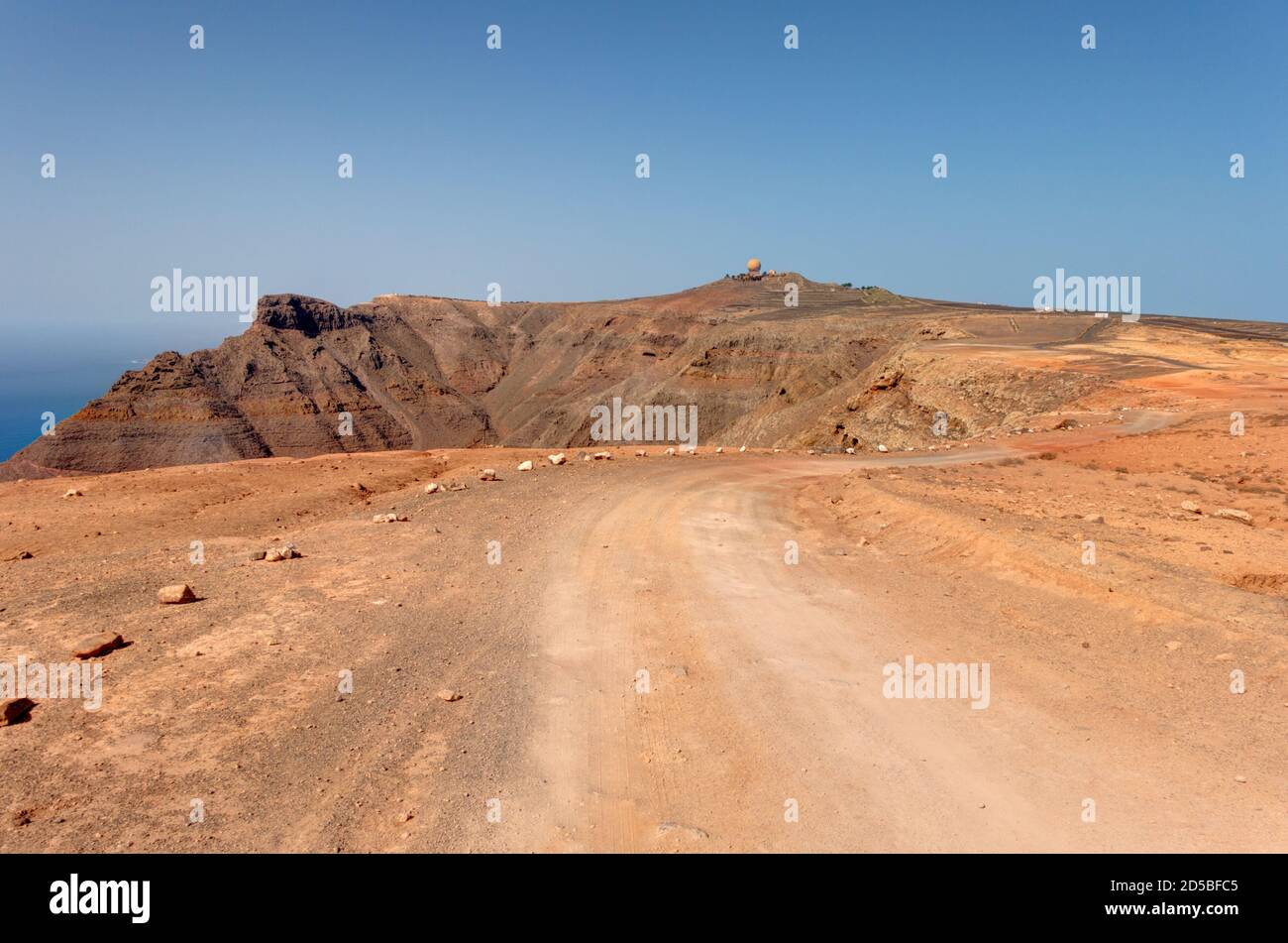 Mirador de ermita de las nieves hi-res stock photography and images - Alamy