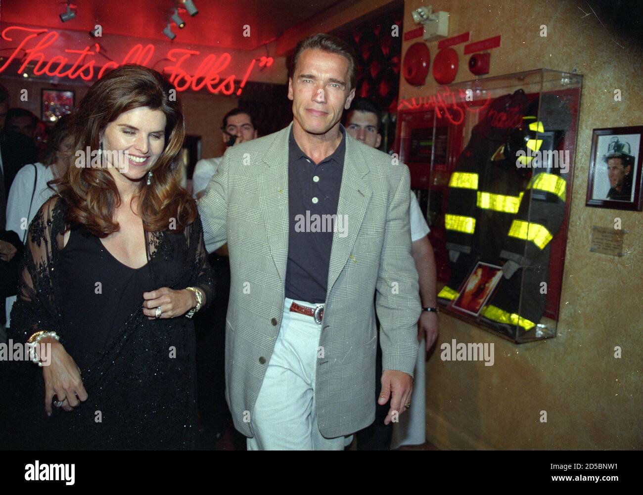 Last Action Hero Schwarzenegger High Resolution Stock Photography And Images Alamy