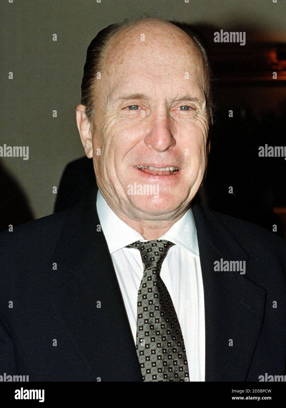 Actor Robert Duvall arrives at the Los Angeles Film Critics Association