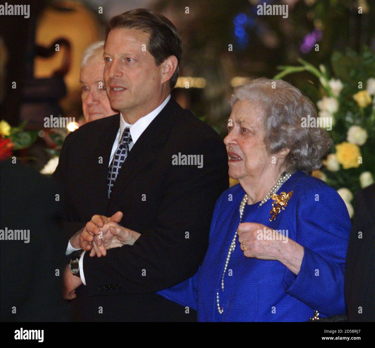 Al Gore Sr High Resolution Stock Photography and Images - Alamy