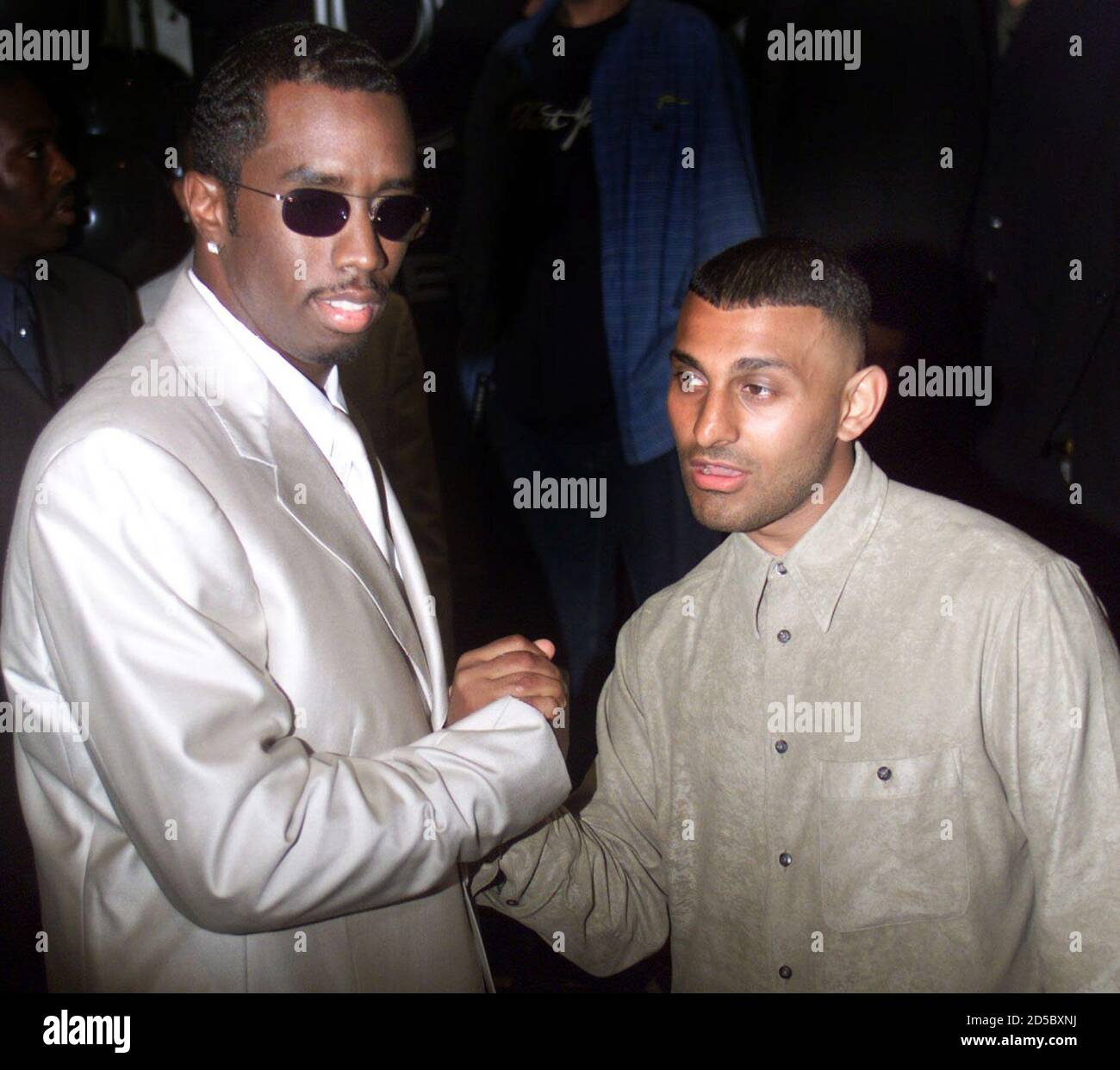 Puff daddy album hires stock photography and images Alamy