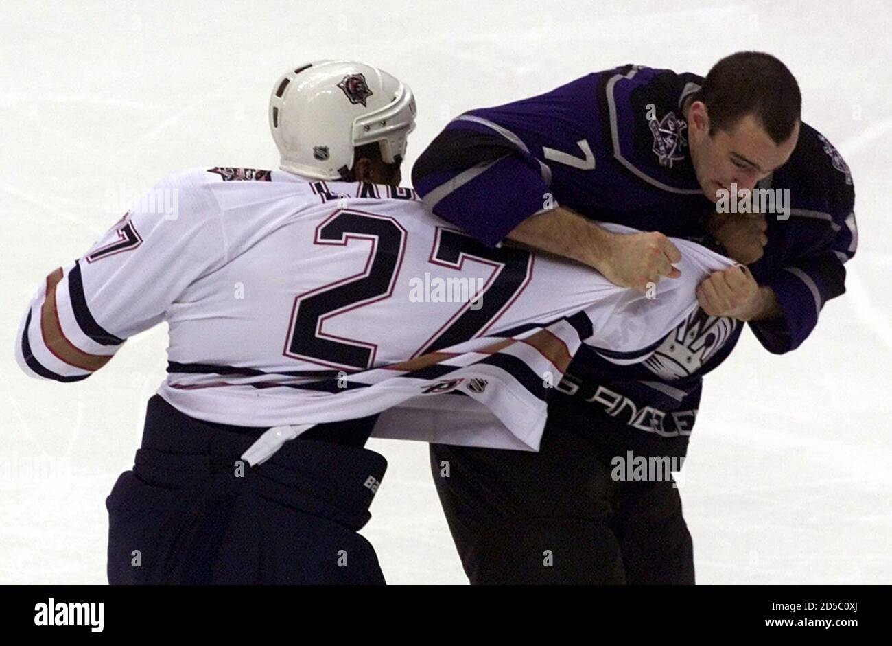 georges laraque jersey