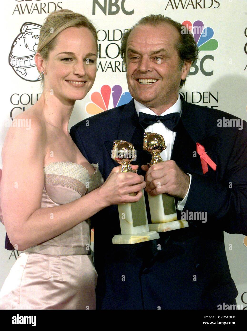 Helen hunt jack nicholson good hi-res stock photography and images - Alamy
