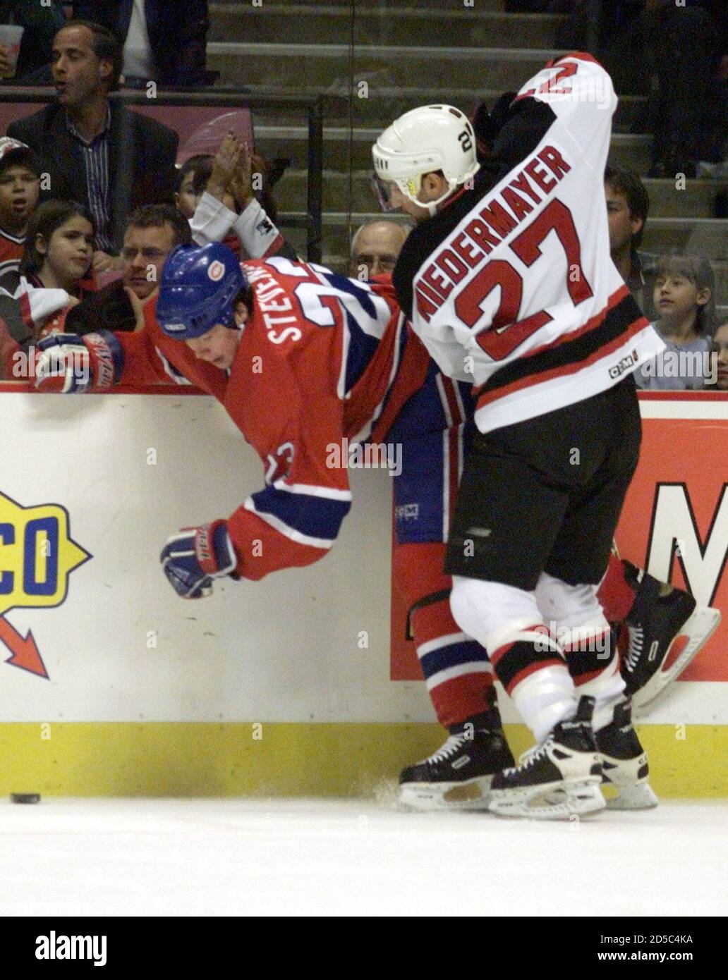 new jersey devils defenseman