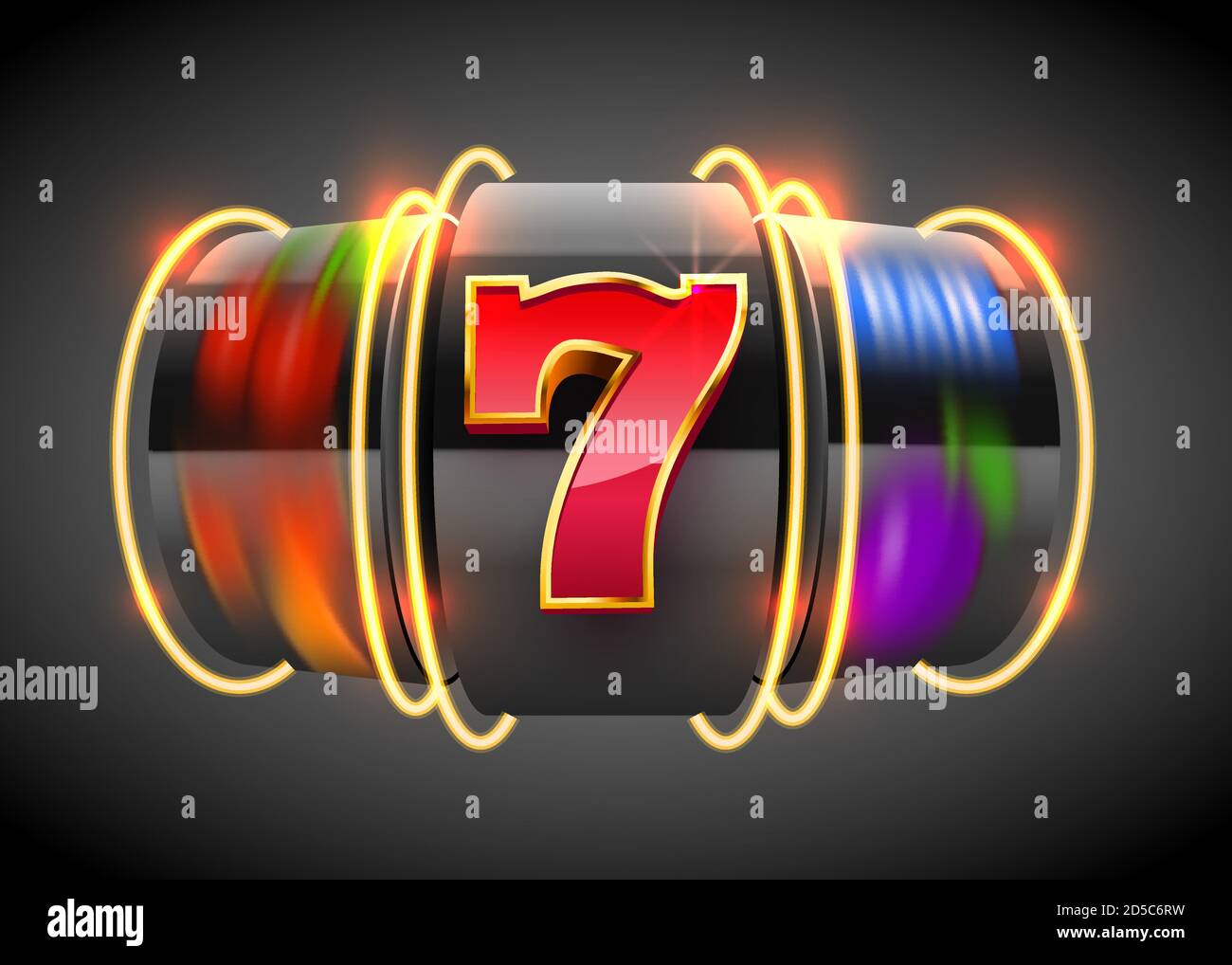 Jackpot 777 slot machine image Jackpot 777 slot machine image