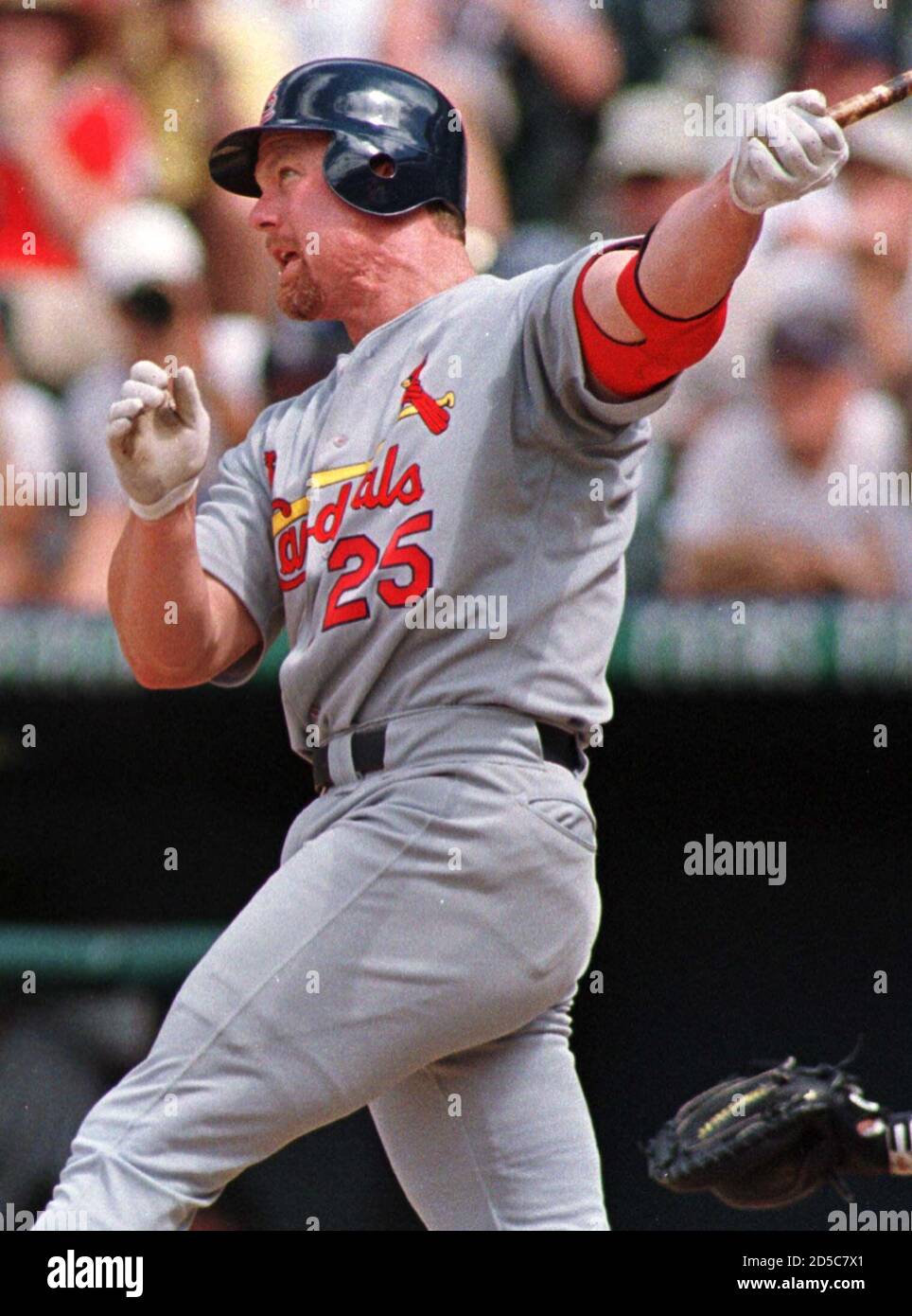 Mark mcgwire hi-res stock photography and images - Page 6 - Alamy
